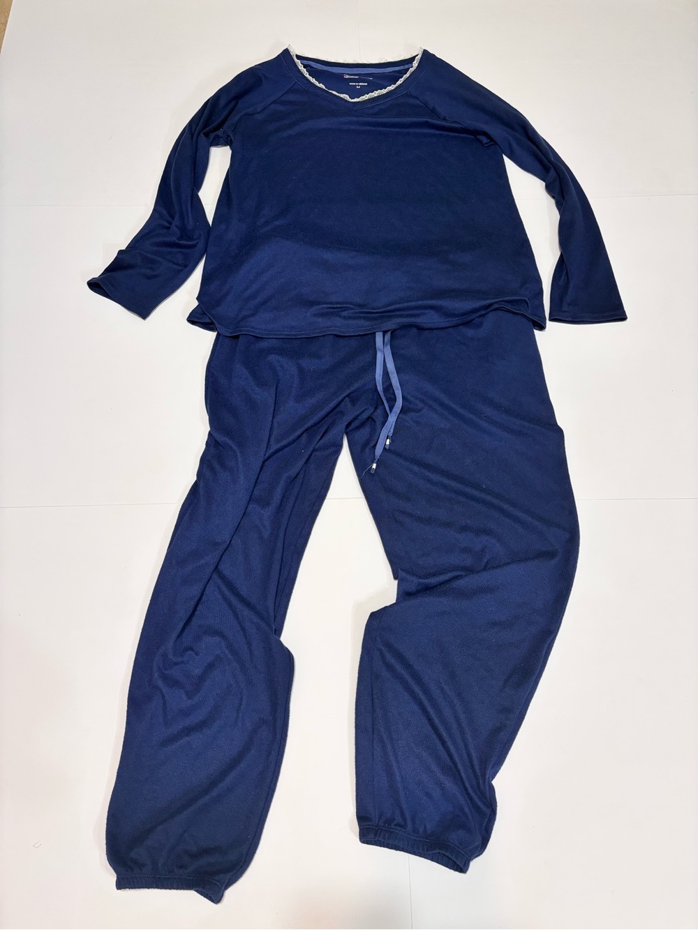 Comfort Code Deep Blue Sleep Wear Set